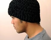Winter Perfect Fitted Hat (Charcoal)