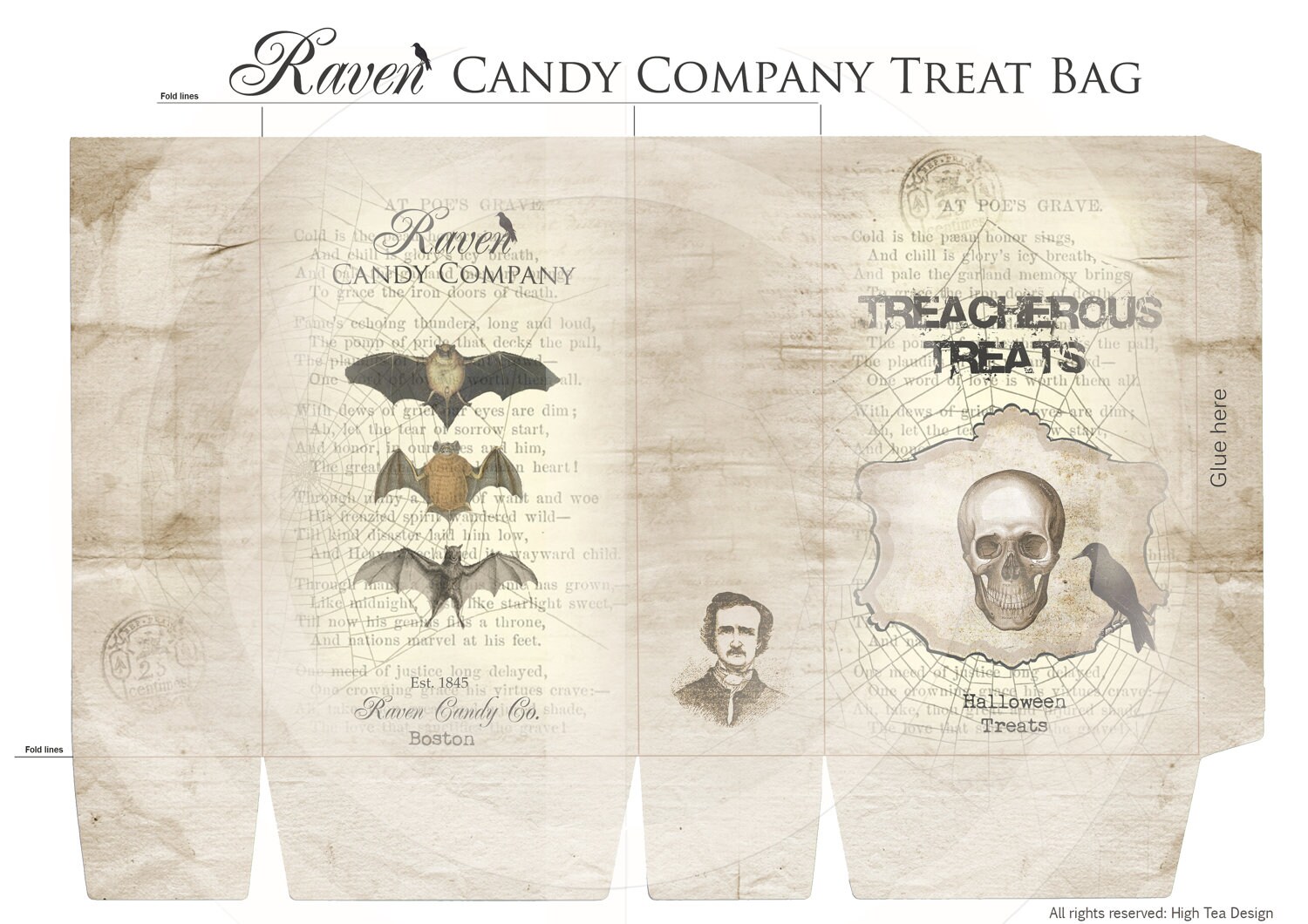 Raven Candy