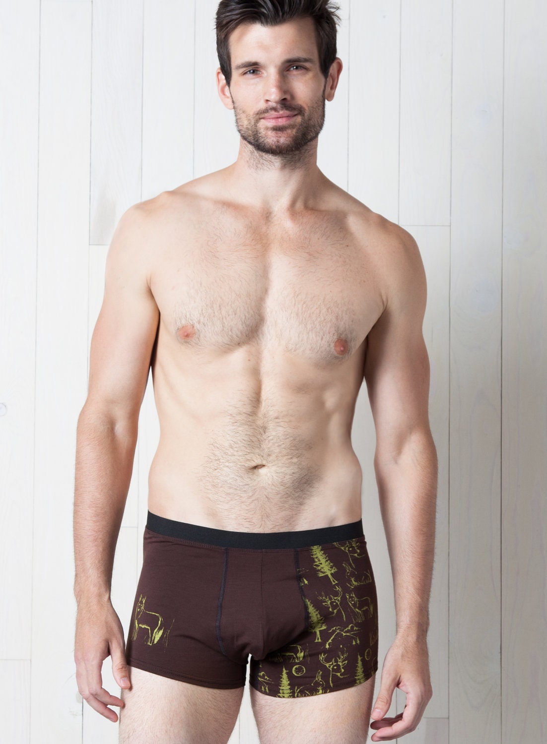 6 Month Subscription Underwear of the Month Mens