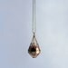 FOR JESSICA ONLY - Gold geometric necklace - Caged ball necklace - Modern statement necklace with brass bars