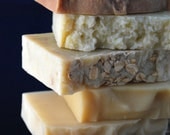 Custom Soap Batch - 10 bars - save 20%