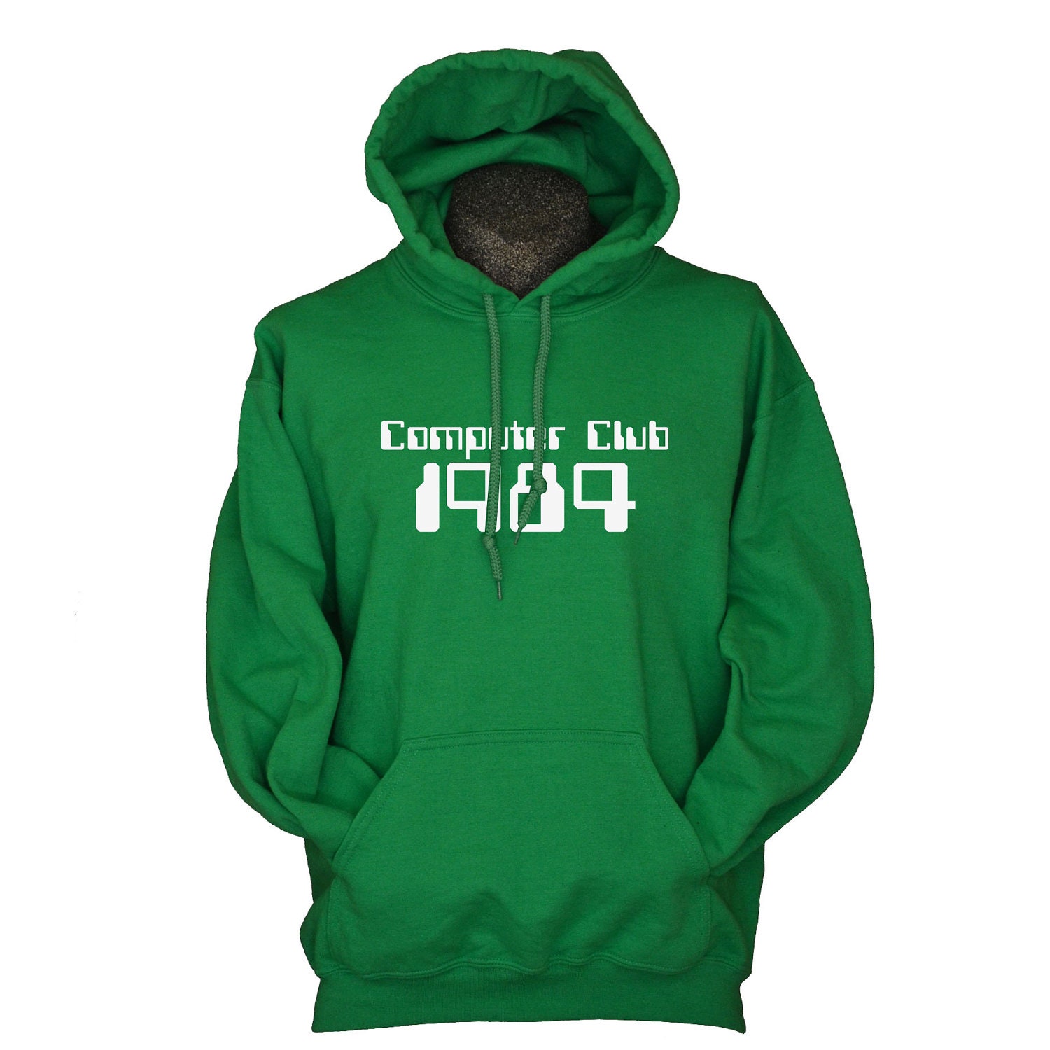 Retro Computer Club 1984 geek hoodie men women youth teen kids cool geekery sweater s m L xl 2xl 3xl