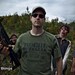 Zombie T shirt Zombie Outbreak Response Team tshirt men youth geek shirt dead walking kill zombies undead creatures horror husband boyfriend