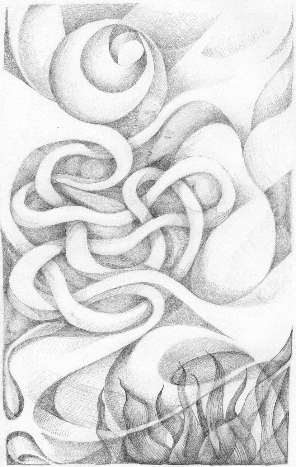 Graphite Art