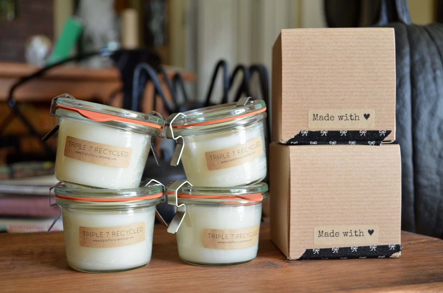 Wood Natural Beeswax Mineral Oil Salve Paste Wood Rub Conditioner -cutting boards, wood spoons, salad bowls