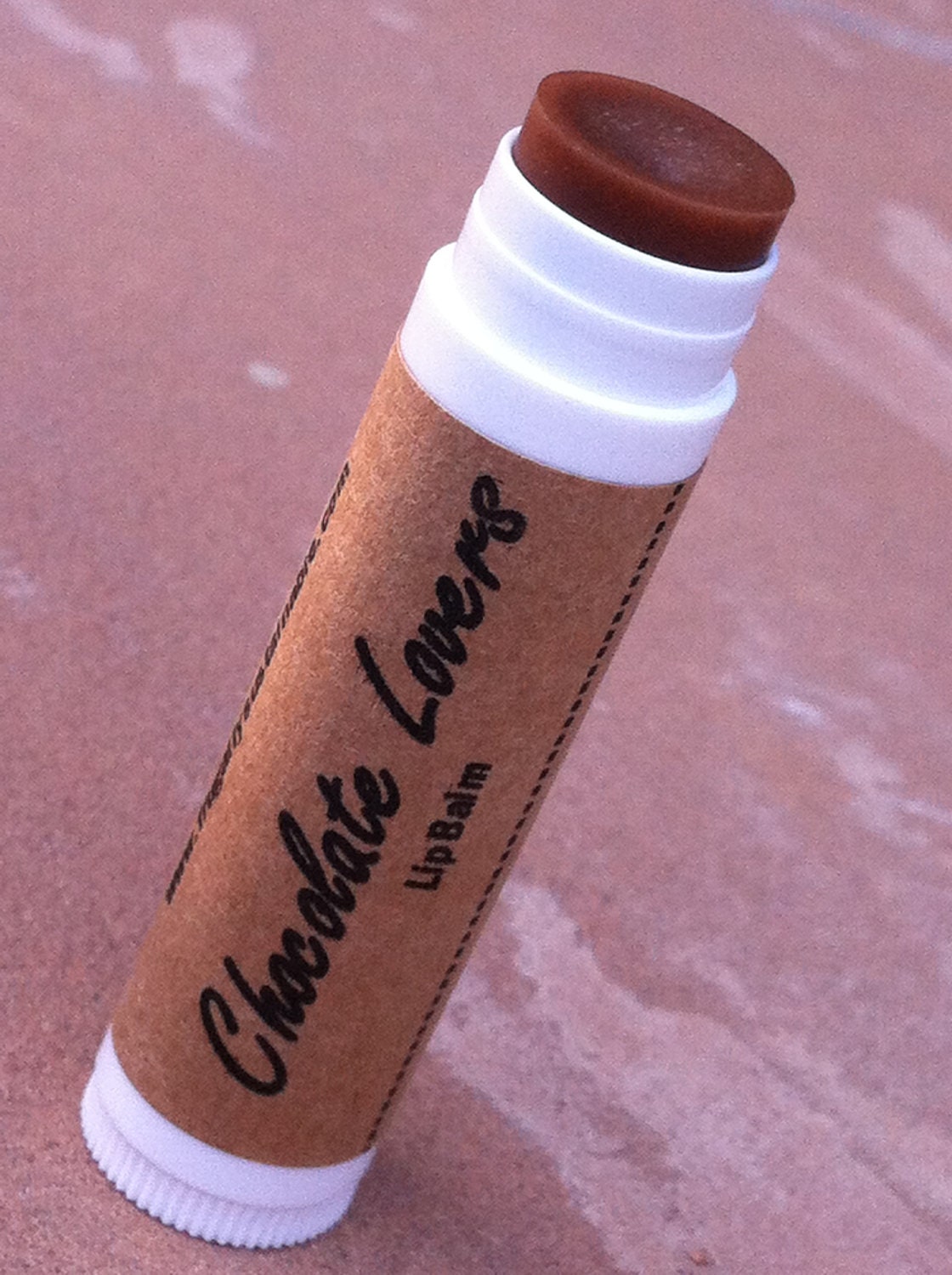 Chocolate Lovers Lip Balm