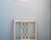 Extra Large (24") Block Wooden Monogram-Ready to Paint-Monogram your Home