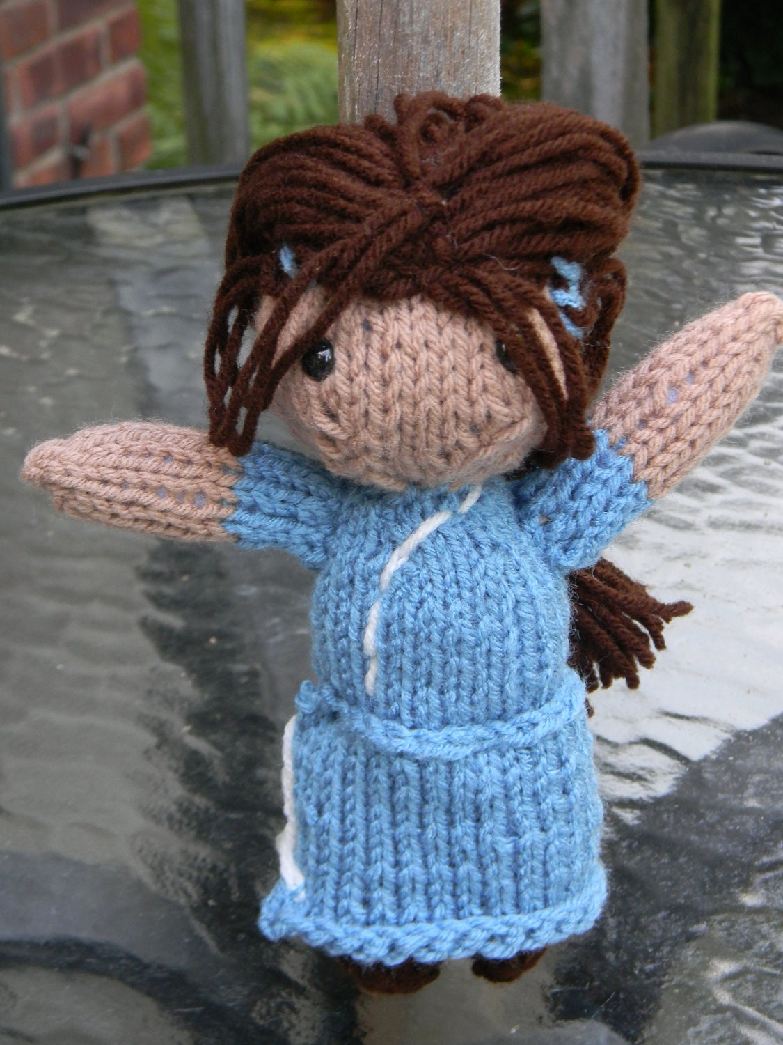 Avatar: The Last Airbender Katara Doll