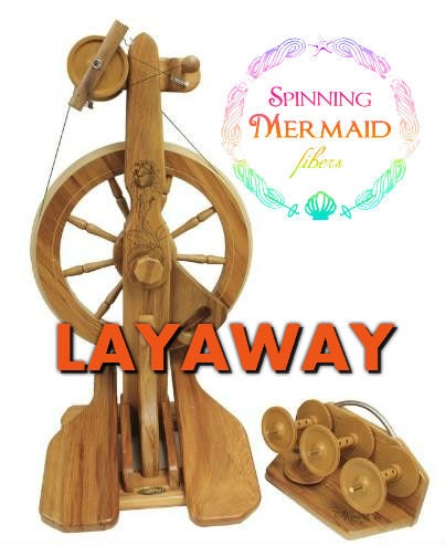 LAYAWAY for Lelah - Majacraft Rose -  Free Shipping - Free spinning instruction and Unlimited support - Int'l Shipping Available