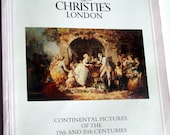 1986 Christie's London Auction Catalog