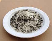 Jasmine Aromatherapy Bath Salts with Chamomile Flowers