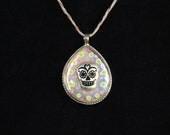 Day of the dead skull