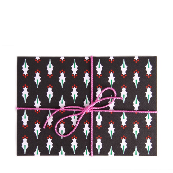 SALE- Scandinavian Christmas Postcards (6)