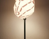 Cat Small - do it yourself paper lampshade