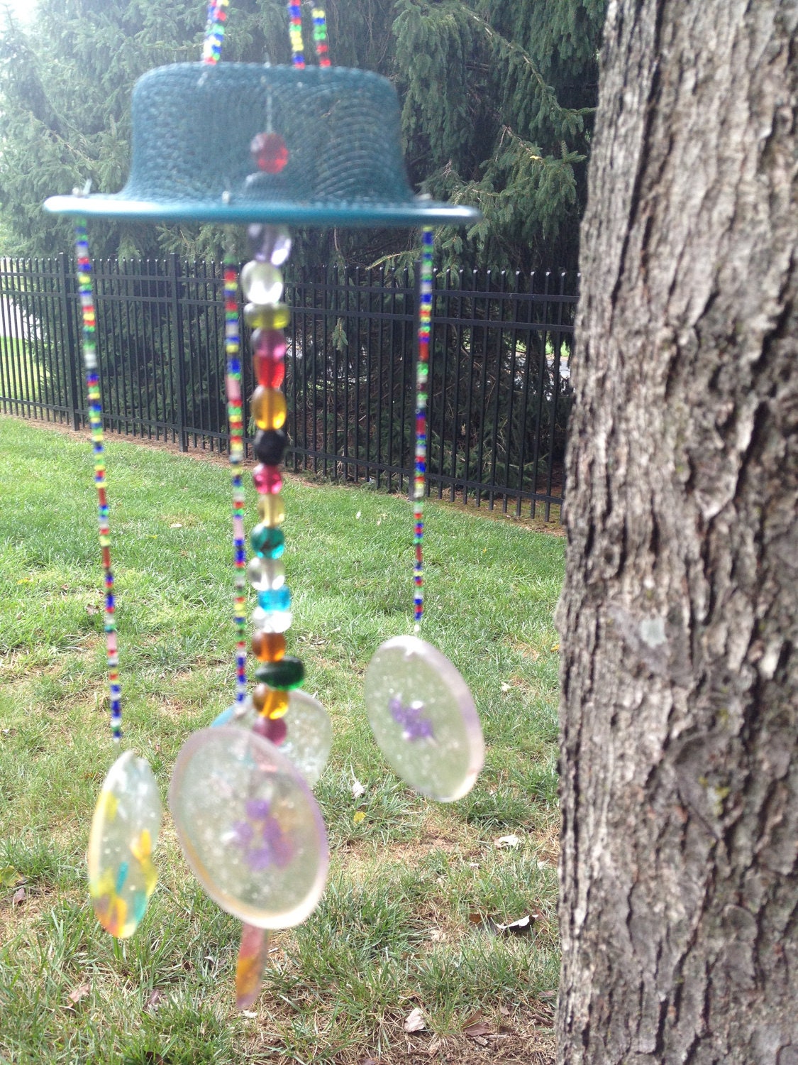 Bohemian Wind Chimes - Hippie Housewares