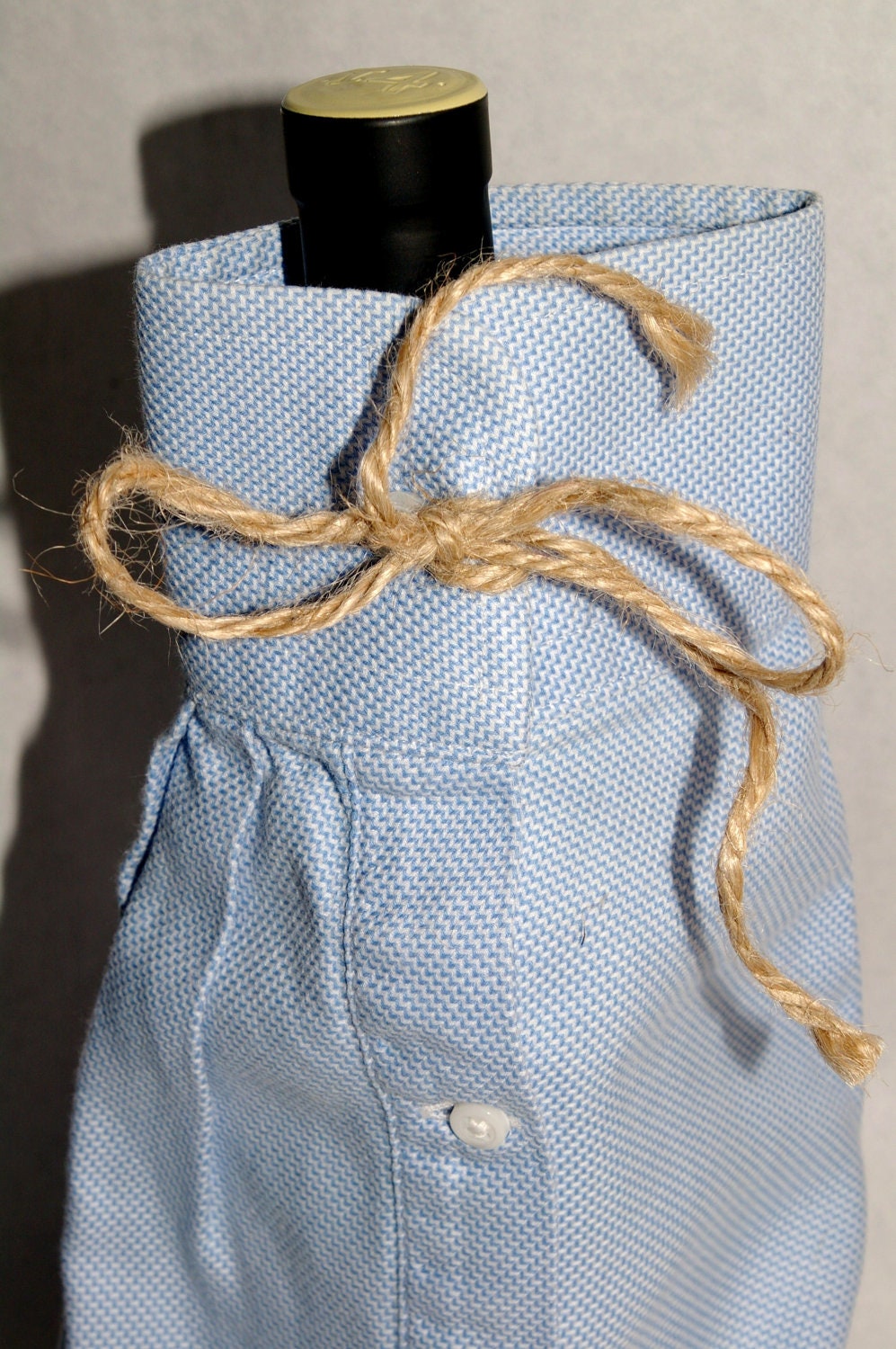 Farmhouse Wine Sleeve - 0009