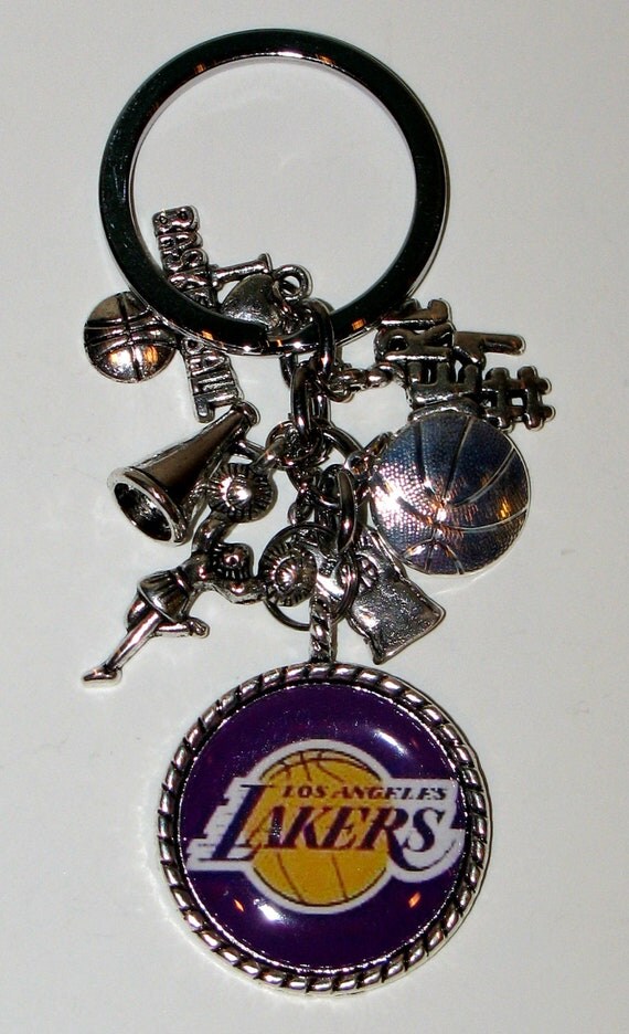 Los Angeles Keychain