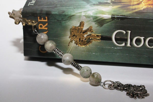 The Infernal Devices inspired Jem bookmark