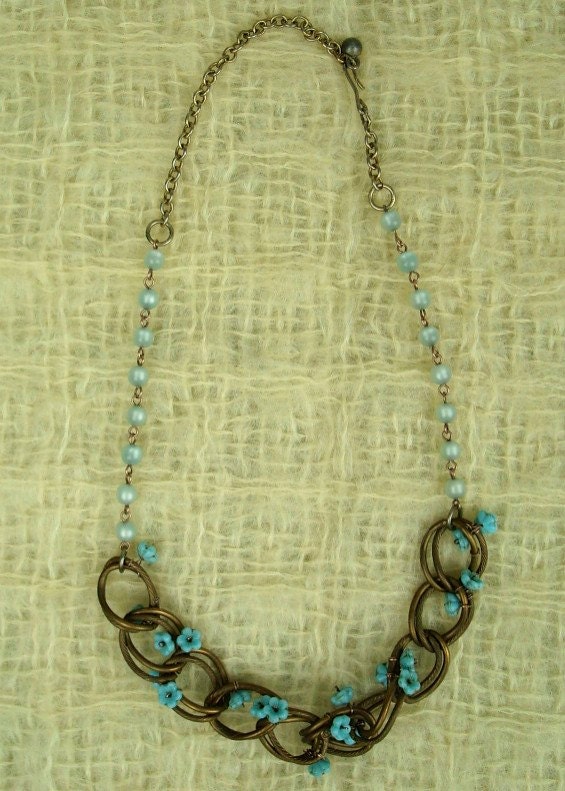 MAGICAL MYSTERY NECKLACE