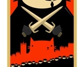 MovieCat - V for Vendetta - 8 x 10