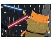 MovieCat - Star Wars - The Empire Strikes Back - 5 x 7