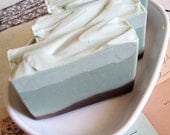 Enchanted - elegant dual scented cold process soap