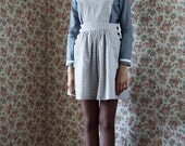 Long sleeve shirt , Winter top, Cotton blouse, Women shirt, Peter pan collar, Blouse button back, Elegant top, ON SALE