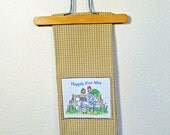 Wedding Kitchen Towel or Anniversary Happily Ever After