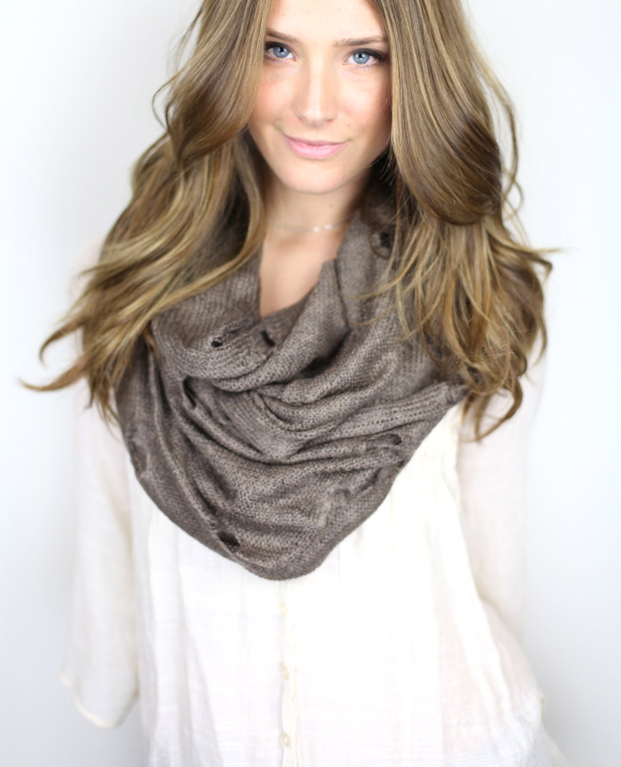 Loop Scarves