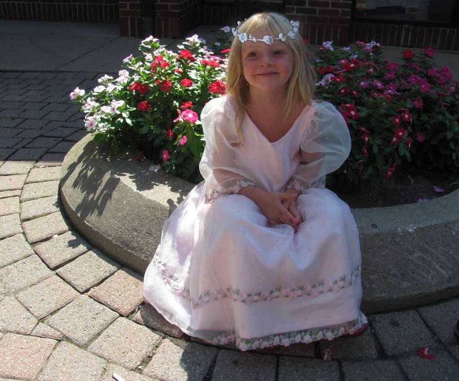 Wedding Accessories Flower girl Tiara Ivory Hair crown sparkle Halo Circlet floral wreath Bridal headpiece, hair flowers, flower crown