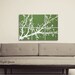 Landscape Painting - Branches in Bloom - A Great Custom Made Gift