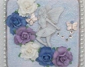 Fairy Trinket Box Jewelry Box Keepsake Box