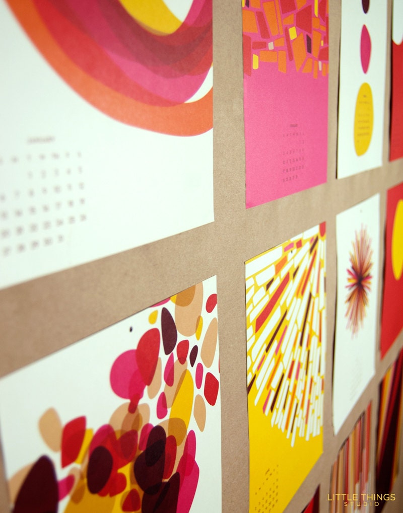 CLEARANCE buy one get one FREE 365 Days of Sunshine 2013 Calendar