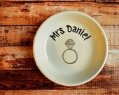 Personalized Engagement Gift for the Bride