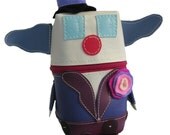 Clown Robot Pouch