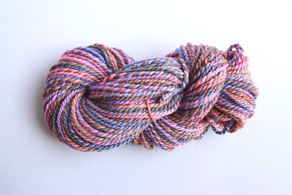 VERA - Handspun Yarn - 3.75 oz.