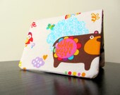 Card Wallet - Happy Forest
