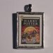 Postage Stamp Pendant - Harry Potter - Deathly Hallows - Book Seven