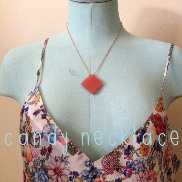 Candy Necklace