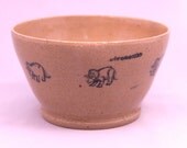 awesome triceratops bowl