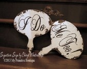 I DO ME TOO Paddles, Mr and Mrs Paddles, Dr and Mrs Paddles, Hand Held Photo Props, Wedding Decor, Fan, Wedding Sign