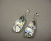 Custom 8g Pink Rainbow Dichro Weights