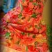 Happy Honu Maui Hula girl Baby Doll Sundress 1 two or 3 years made in Hawaii Pink or Cream fabric