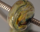 KILLERBEEDZ1 - Another Planet - Big Hole Barrel Bead (European Charm Bracelet)