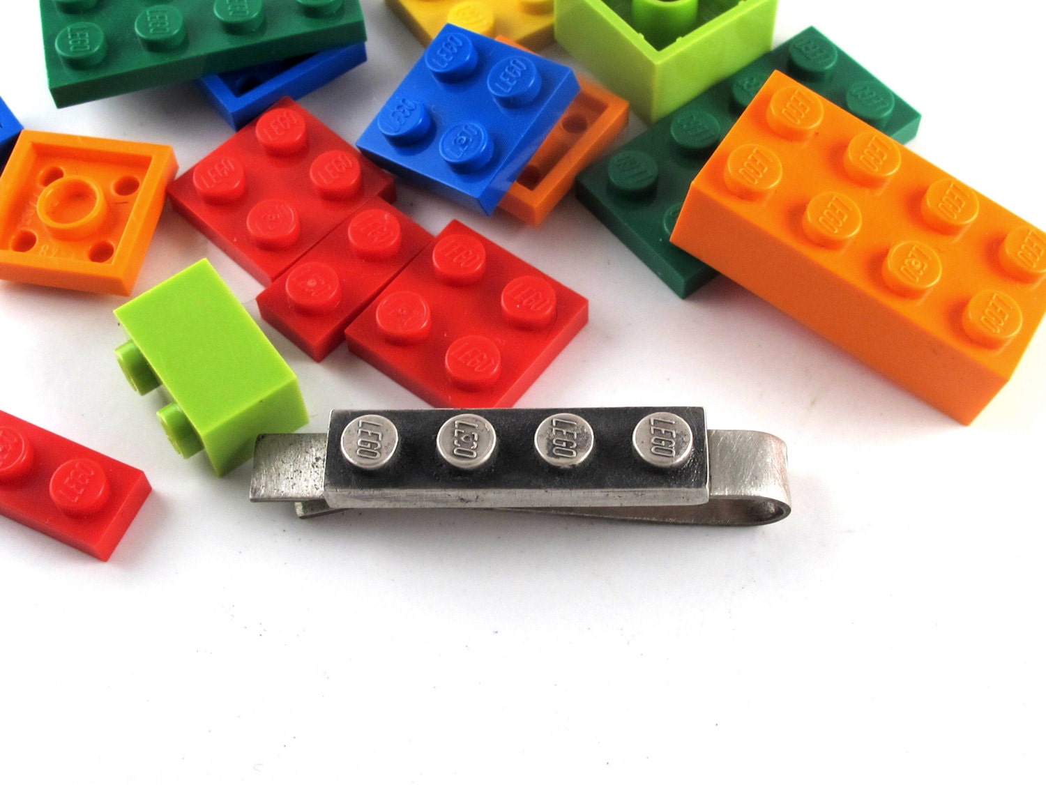 1x4 Building Block Tie Bar