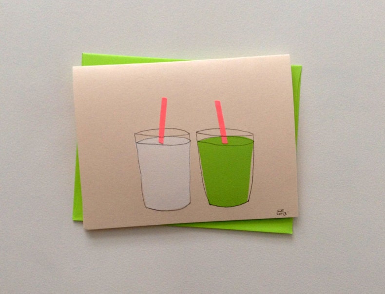 Aguas Frescas Card