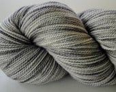 Fluffy Dove- 100% Superwash Merino Sock Yarn