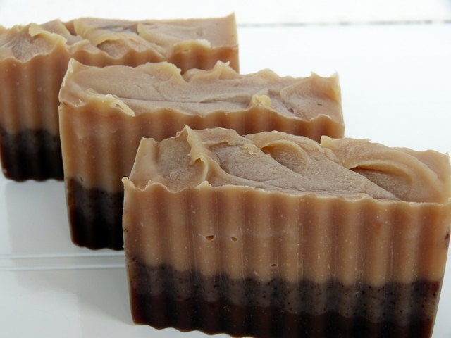 Cinnamon Clove Sweet Orange Handmade Soap Cold Process Vegan Natural