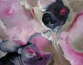 Musing54 Reproduction Print from Original Painting