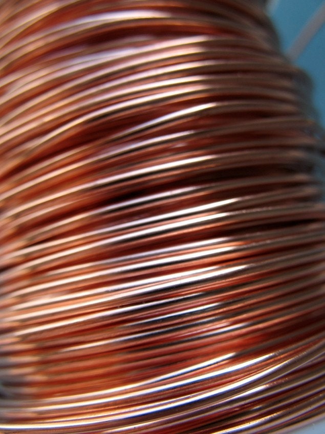 18 Gauge Pure Copper Wire